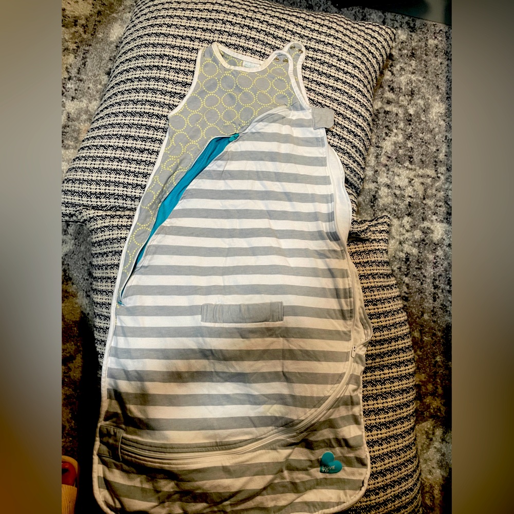 Love to dream INVENTA sleeping bag 4-12 months